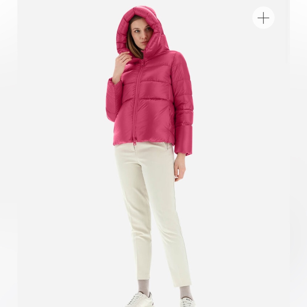 GLOBE FAST5DEGRADABLE BOMBER in Love Pink